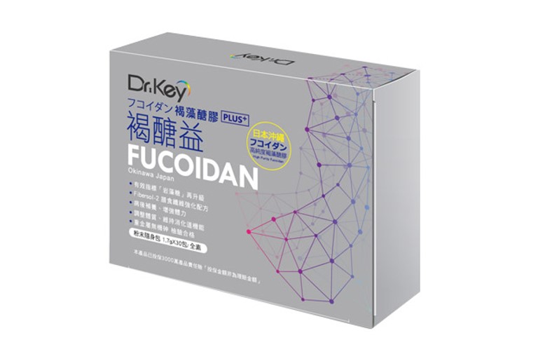 褐醣益PLUS+粉末隨身包