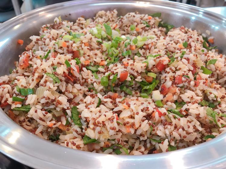 蕃茄鑲飯