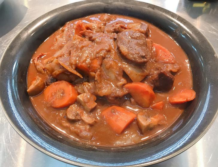 紅酒燉牛肉