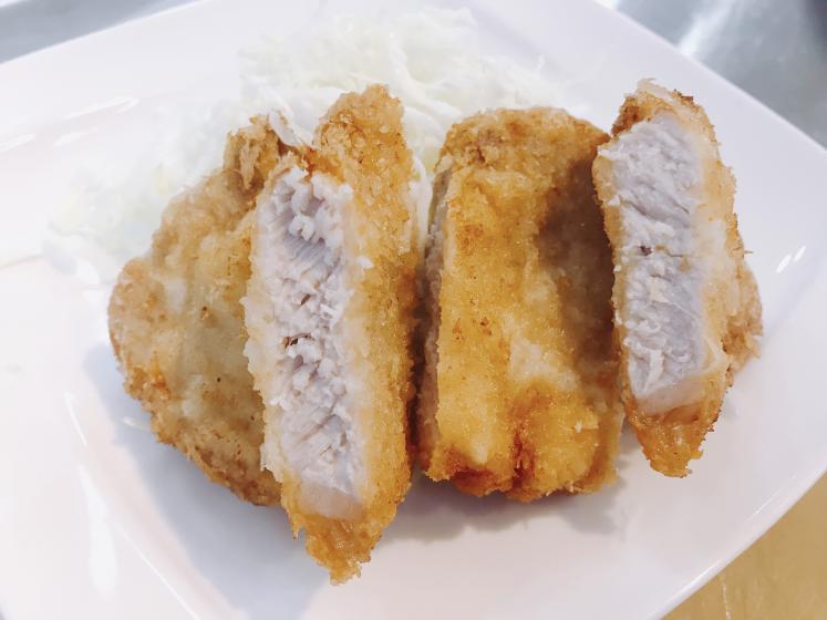 日式炸豬排